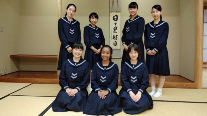 Siswi SMAK Frateran Maumere Raih Medali Emas di Jepang