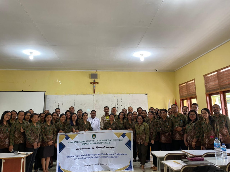 BULETIN SMATER RAKER SMATER MENINGKATKAN KAPASITAS PERKUAT SOLIDARITAS