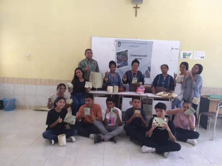Kesing Milenial, Jiwa Lokal