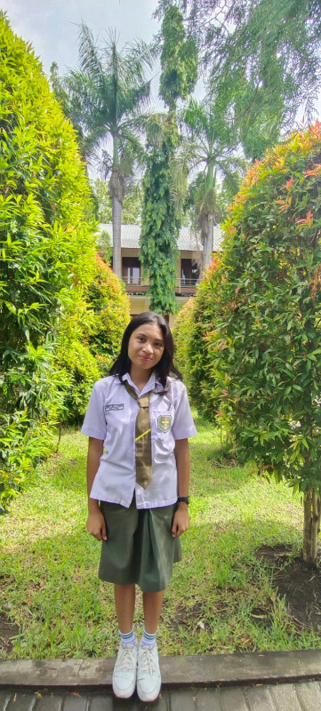Puisi Tuhan Salesian Smater Literasi