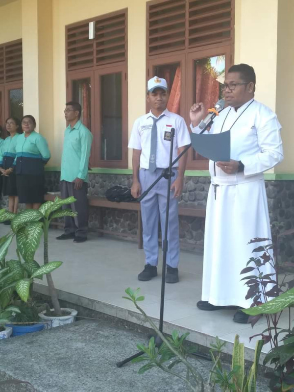 Duta Prestasi SMATER Terkini